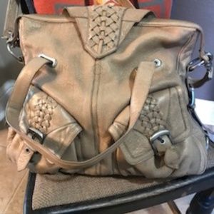 Junior Drake Large Tote Bag
